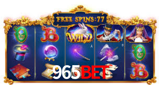 Cassino de Jogos 965Bet